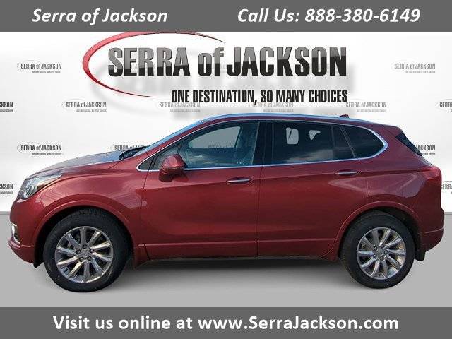 2019 Buick Envision Essence — SUV — 90,705 mi — Jackson, TN