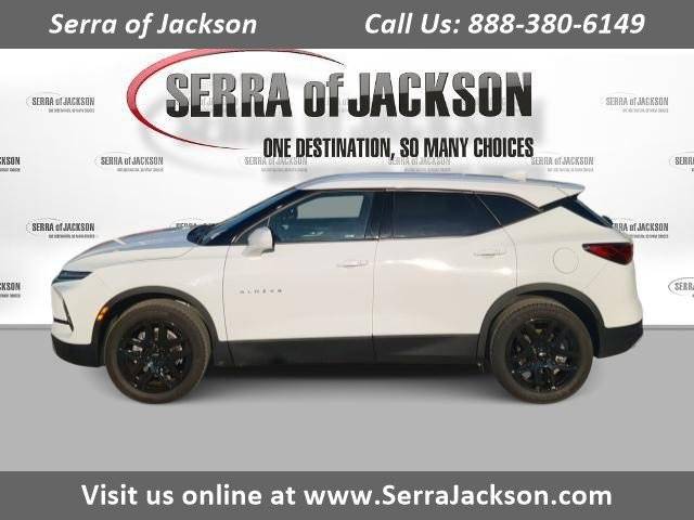 2023 Chevrolet Blazer 2LT — SUV — 21,639 mi — Jackson, TN