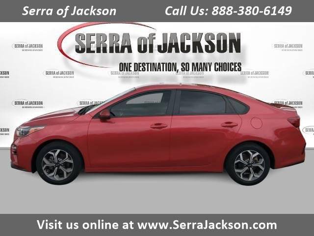 2019 Kia Forte LXS — Sedan — 36,142 mi — Jackson, TN