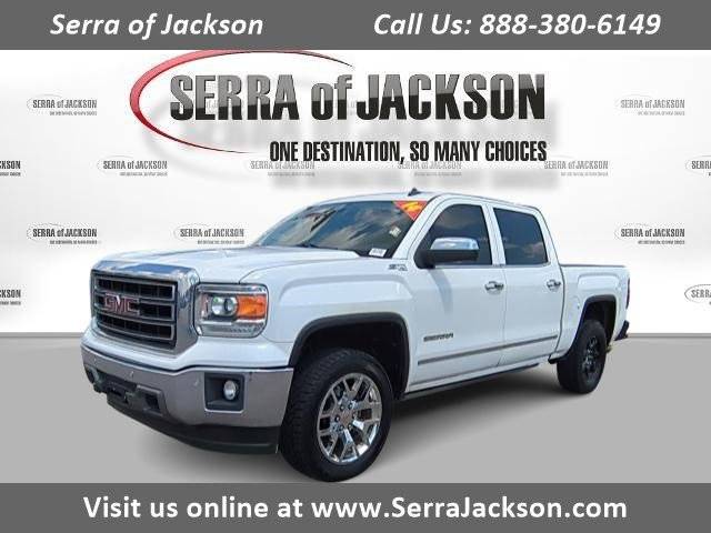 2014 GMC Sierra 1500 SLT — Pickup Truck — 201,320 mi — Jackson, TN