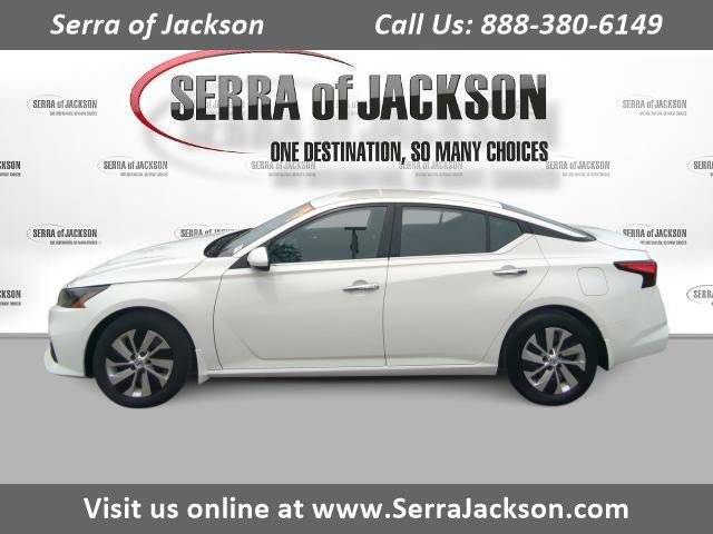2022 Nissan Altima S — Sedan — 75,373 mi — Jackson, TN
