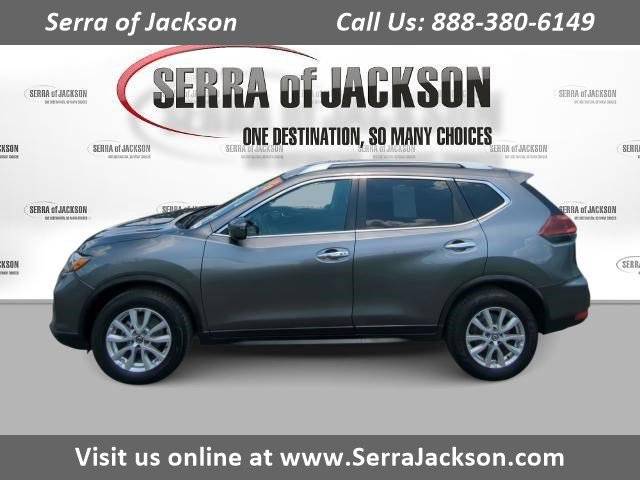 2020 Nissan Rogue SV — SUV — 81,512 mi — Jackson, TN