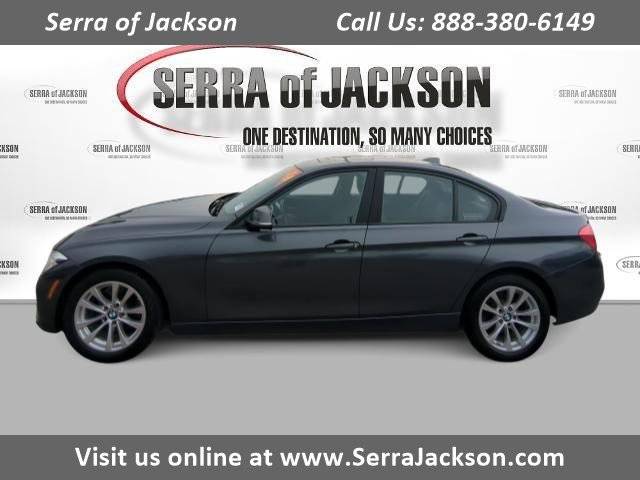 2018 BMW 3 Series 320i — Sedan — 46,990 mi — Jackson, TN
