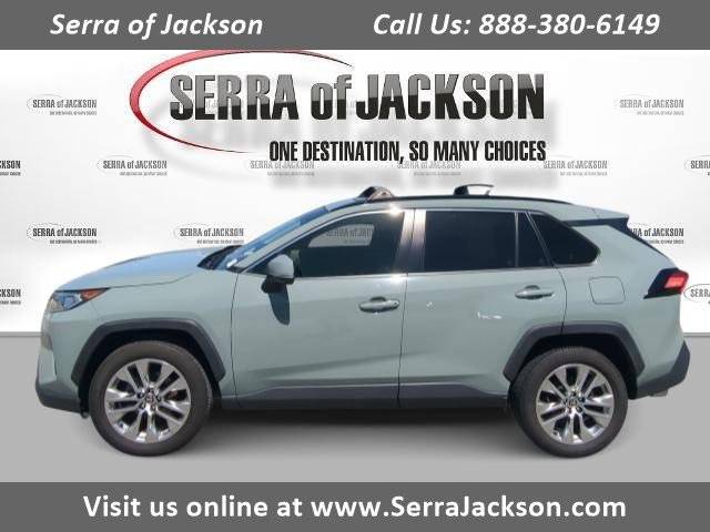 2020 Toyota RAV4 XLE Premium — SUV — 55,016 mi — Jackson, TN