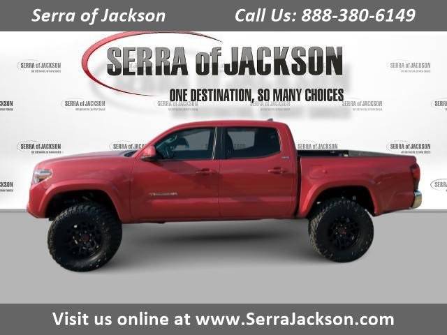 2023 Toyota Tacoma SR5 — Pickup Truck — 35,198 mi — Jackson, TN