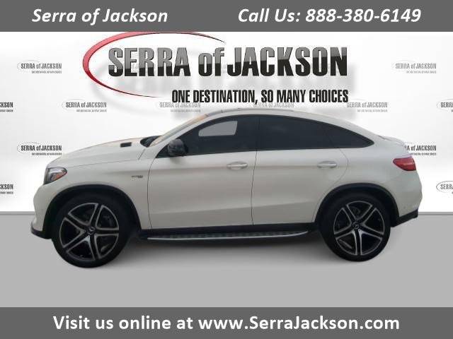 2018 Mercedes-Benz GLE GLE 43 AMG — SUV — 65,997 mi — Jackson, TN