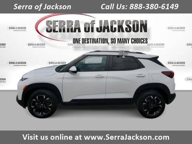 2023 Chevrolet Trailblazer LT — SUV — 19,941 mi — Jackson, TN