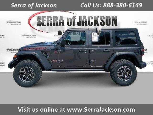 2024 Jeep Wrangler Rubicon — SUV — 41,611 mi — Jackson, TN