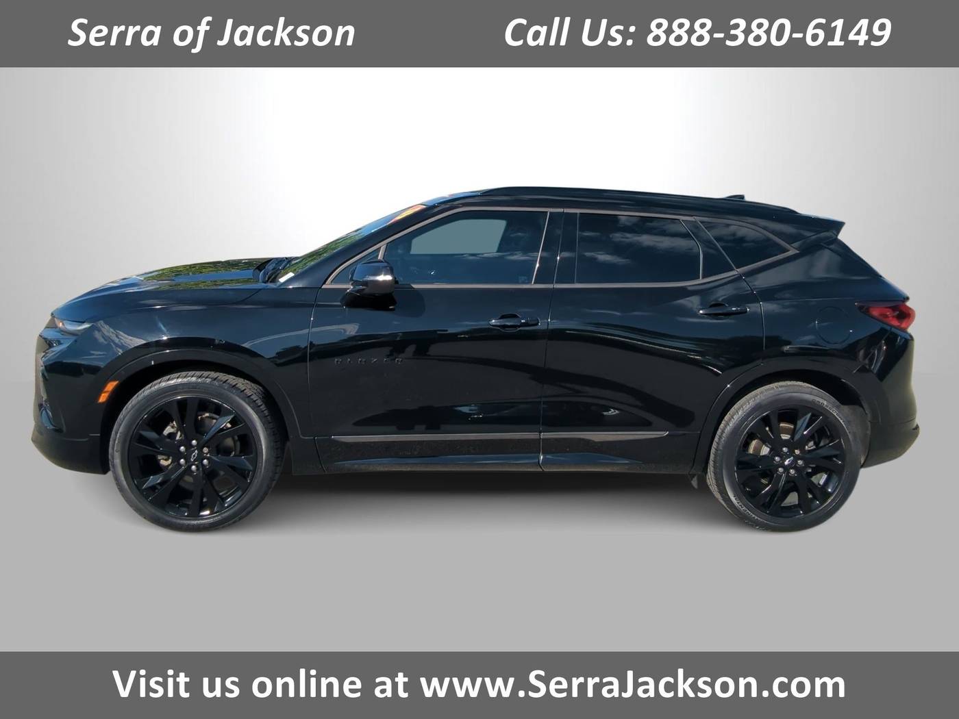 2019 Chevrolet Blazer RS — SUV — 57,000 mi — Jackson, TN