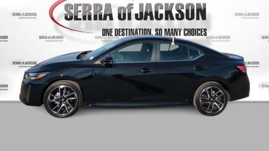 2024 Nissan Sentra SR — Sedan — 12,941 mi — Jackson, TN