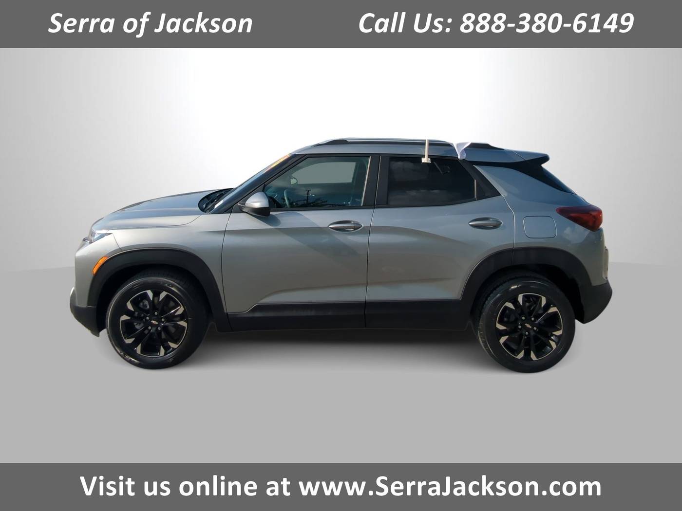 2023 Chevrolet Trailblazer LT — SUV — 38,054 mi — Jackson, TN