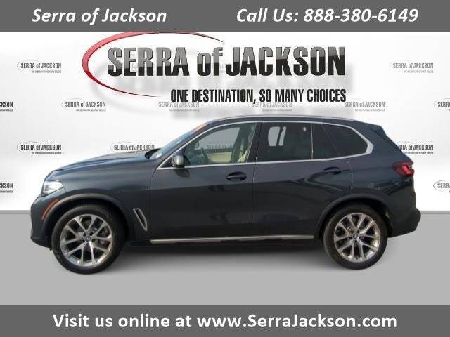 2021 BMW X5 40i — SUV — 75,093 mi — Jackson, TN
