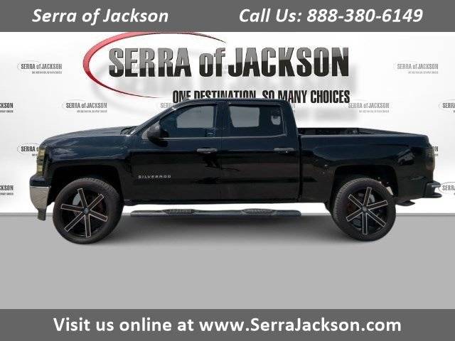 2014 Chevrolet Silverado 1500 LT — Pickup Truck — 158,499 mi — Jackson, TN