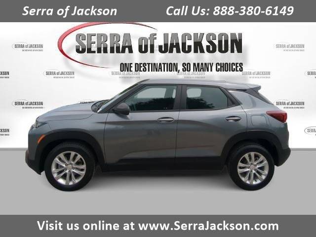 2021 Chevrolet Trailblazer LS — SUV — 53,624 mi — Jackson, TN