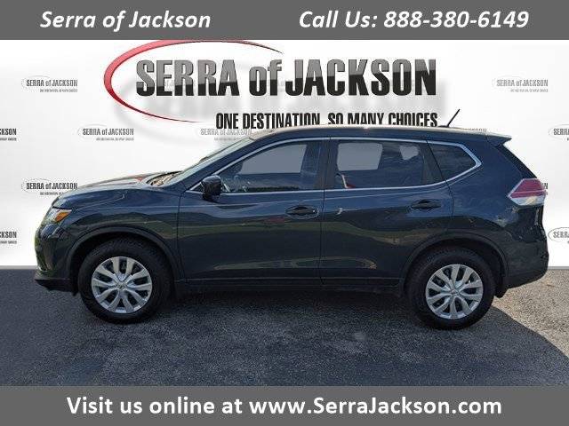 2016 Nissan Rogue S — SUV — 84,078 mi — Jackson, TN