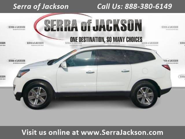 2016 Chevrolet Traverse LT — SUV — 140,000 mi — Jackson, TN