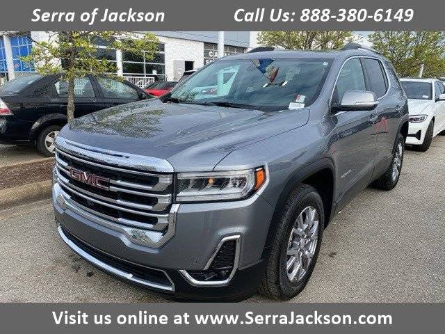 2021 GMC Acadia SLT — SUV — 57,020 mi — Jackson, TN