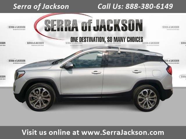2020 GMC Terrain SLT — SUV — 34,784 mi — Jackson, TN
