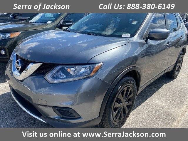 2016 Nissan Rogue S — SUV — 167,268 mi — Jackson, TN