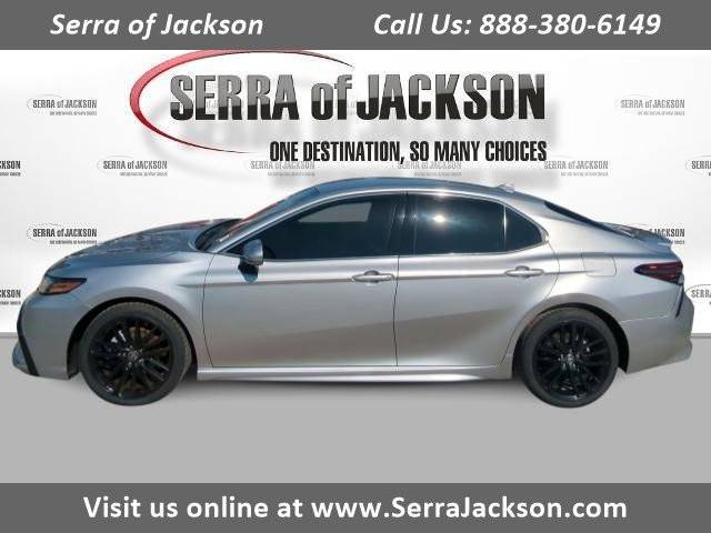 2022 Toyota Camry XSE — Sedan — 62,839 mi — Jackson, TN