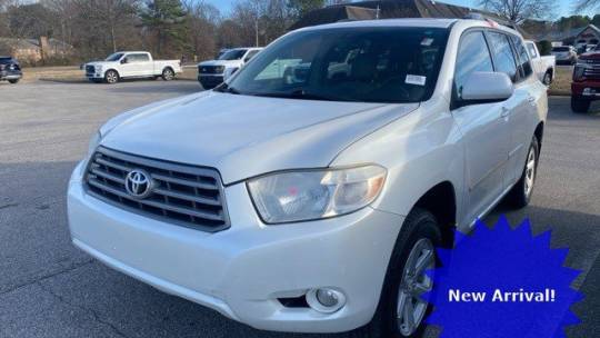 2010 Toyota Highlander SE V6 — SUV — 193,086 mi — Jackson, TN