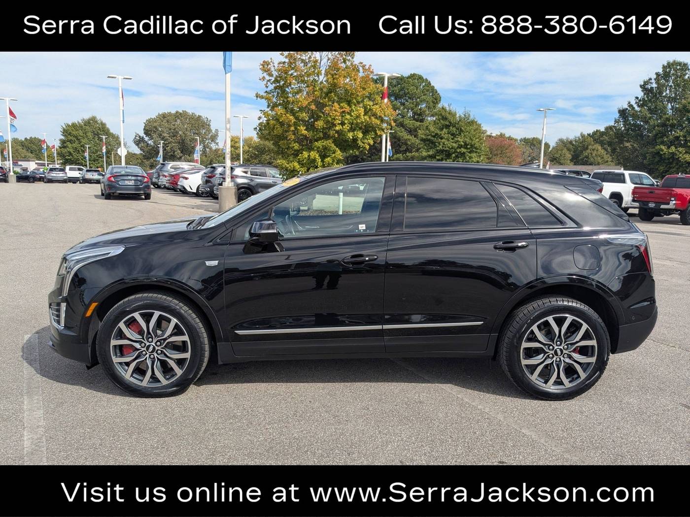2022 Cadillac XT5 Sport — SUV — 35,792 mi — Jackson, TN