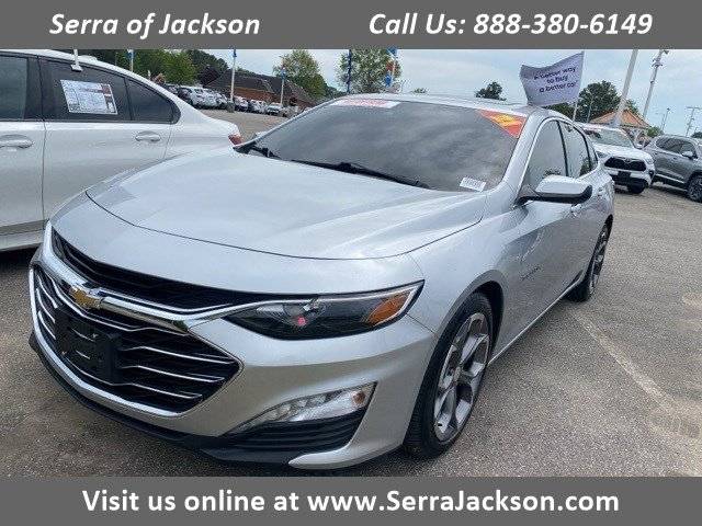2021 Chevrolet Malibu LT — Sedan — 64,870 mi — Jackson, TN