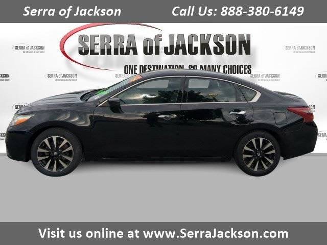 2018 Nissan Altima 2.5 SV — Sedan — 126,141 mi — Jackson, TN
