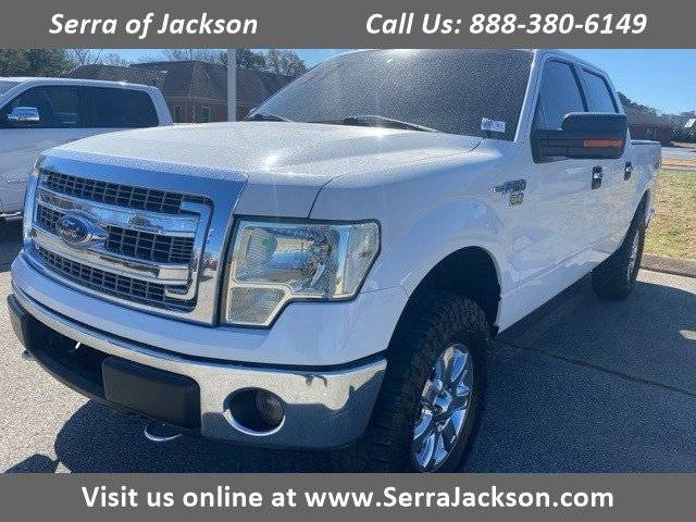 2013 Ford F-150 XLT — Pickup Truck — 255,732 mi — Jackson, TN