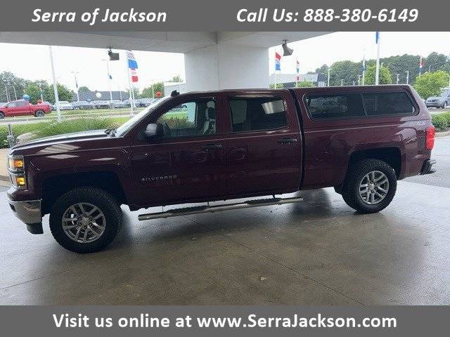 2014 Chevrolet Silverado 1500 LT — Pickup Truck — 117,000 mi — Jackson, TN