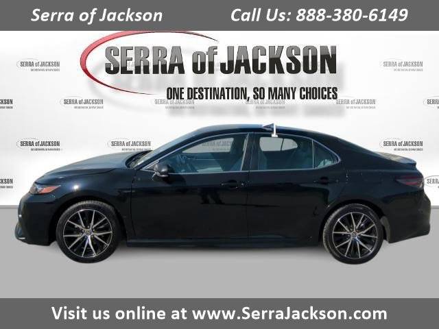 2022 Toyota Camry SE Nightshade — Sedan — 40,789 mi — Jackson, TN