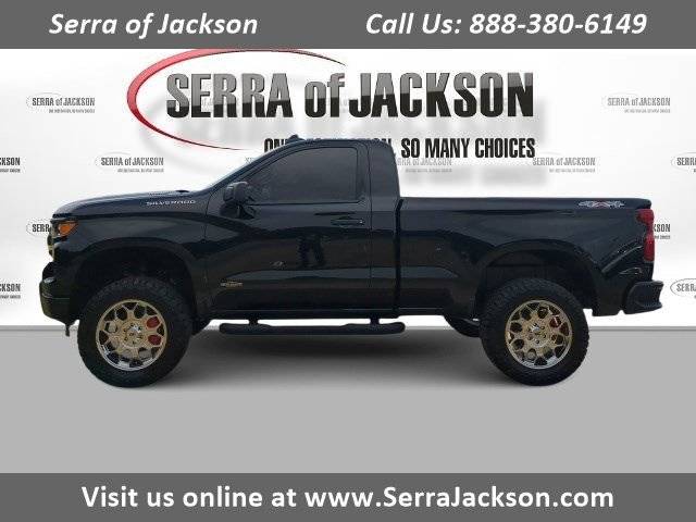 2025 Chevrolet Silverado 1500 WT — Pickup Truck — 2,470 mi — Jackson, TN
