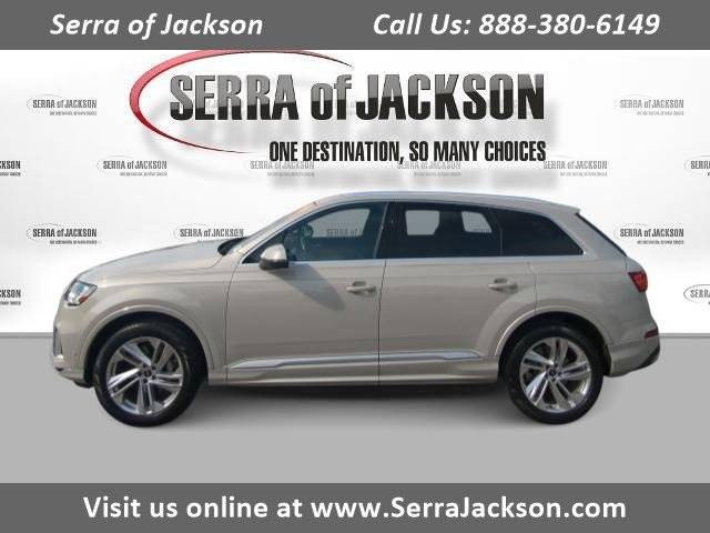 2021 Audi Q7 Premium Plus — SUV — 66,569 mi — Jackson, TN