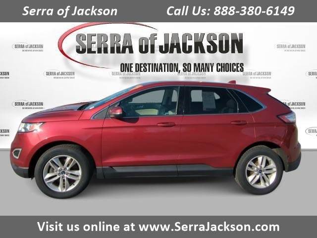 2017 Ford Edge SEL — SUV — 152,539 mi — Jackson, TN