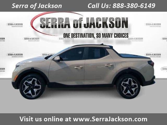 2023 Hyundai Santa Cruz Limited — Pickup Truck — 26,671 mi — Jackson, TN
