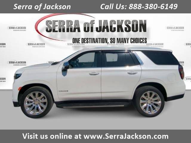 2021 Chevrolet Tahoe Premier — SUV — 70,904 mi — Jackson, TN