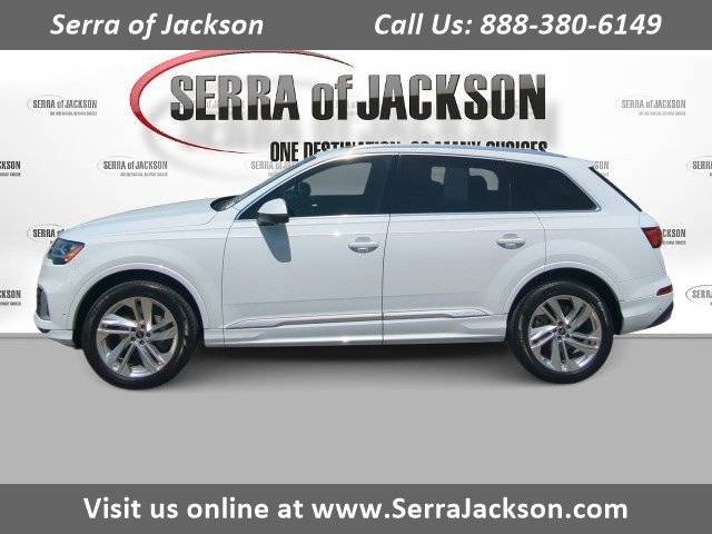 2023 Audi Q7 Premium — SUV — 26,747 mi — Jackson, TN