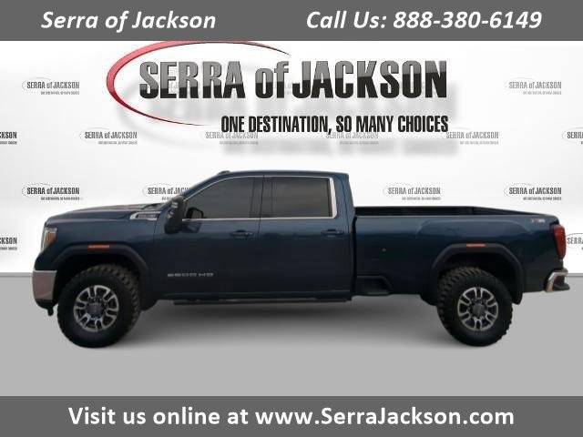 2022 GMC Sierra 3500HD SLE — Pickup Truck — 76,508 mi — Jackson, TN