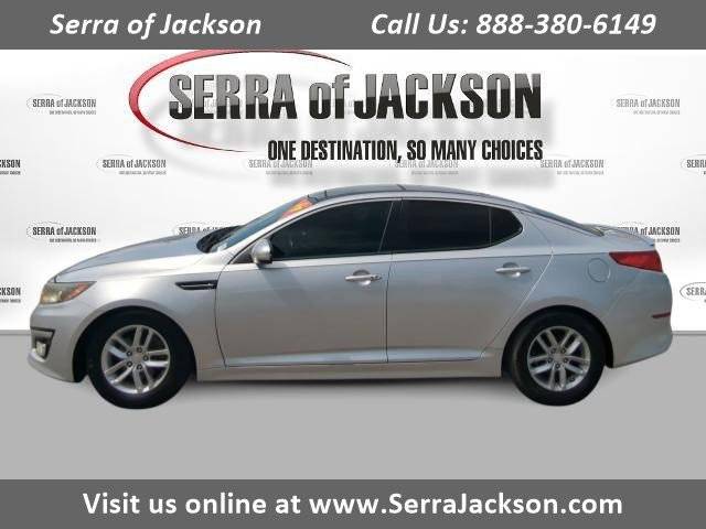 2014 Kia Optima EX — Sedan — 102,730 mi — Jackson, TN
