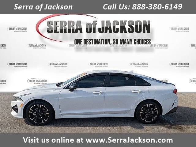2024 Kia K5 GT-Line — Sedan — 46,100 mi — Jackson, TN