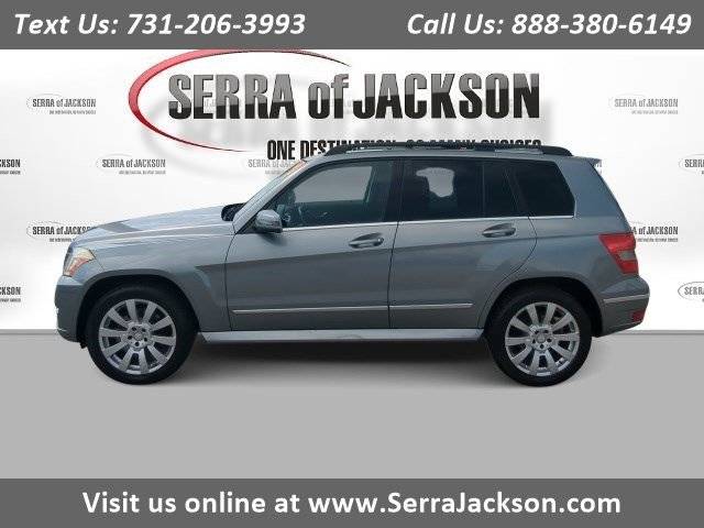 2010 Mercedes-Benz GLK GLK 350
