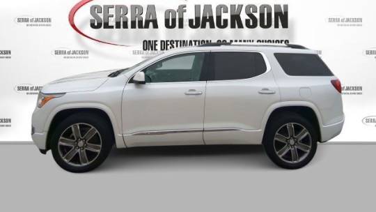 2018 GMC Acadia Denali — SUV — 96,132 mi — Jackson, TN