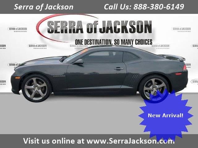 2014 Chevrolet Camaro 1LT — Coupe — 178,455 mi — Jackson, TN