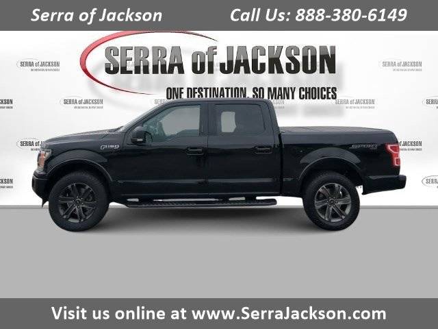 2020 Ford F-150 XLT — Pickup Truck — 39,581 mi — Jackson, TN