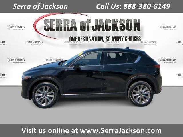 2021 Mazda CX-5 Grand Touring — SUV — 107,505 mi — Jackson, TN