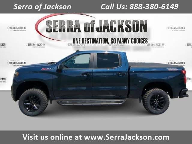 2019 Chevrolet Silverado 1500 LT Trail Boss — Pickup Truck — 43,707 mi — Jackson, TN