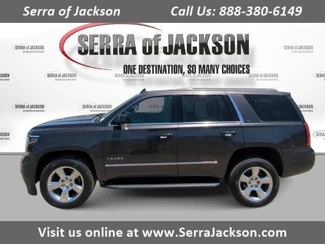2016 Chevrolet Tahoe LT — SUV — 129,594 mi — Jackson, TN