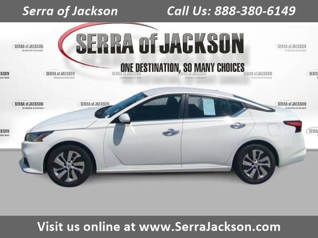 2019 Nissan Altima S — Sedan — 115,743 mi — Jackson, TN