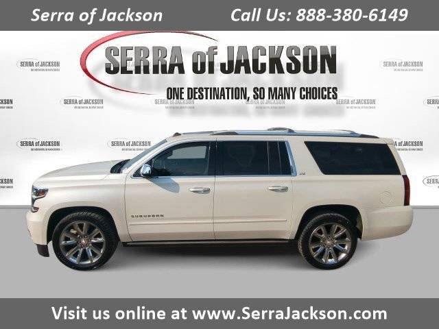2015 Chevrolet Suburban LTZ — SUV — 106,683 mi — Jackson, TN
