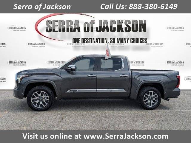 2025 Toyota Tundra 1794 Edition — Pickup Truck — 1,501 mi — Jackson, TN